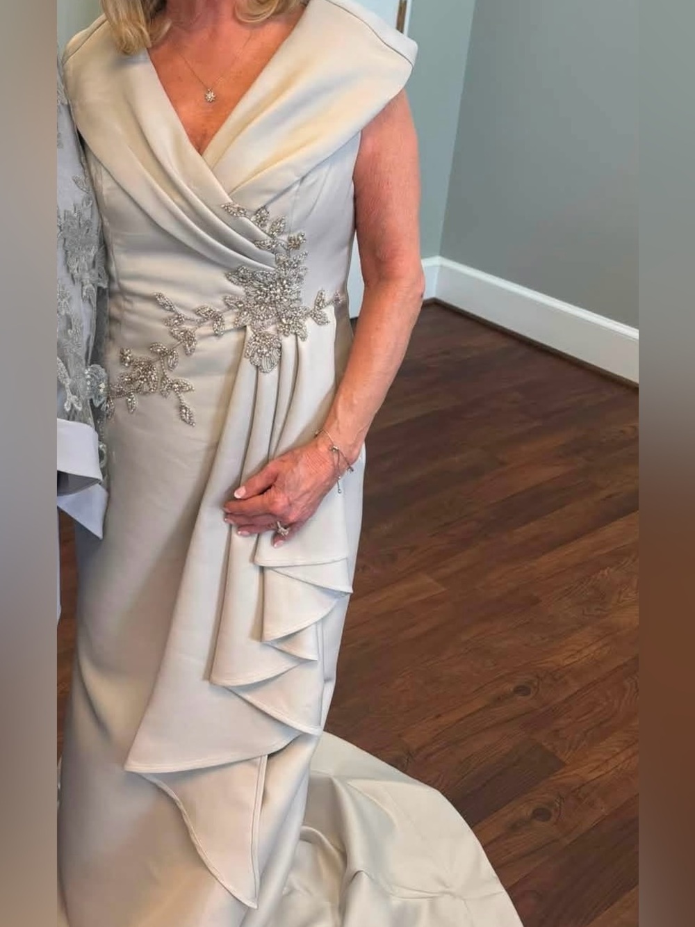 Marsoni Mother of the Bride Long Formal Dress